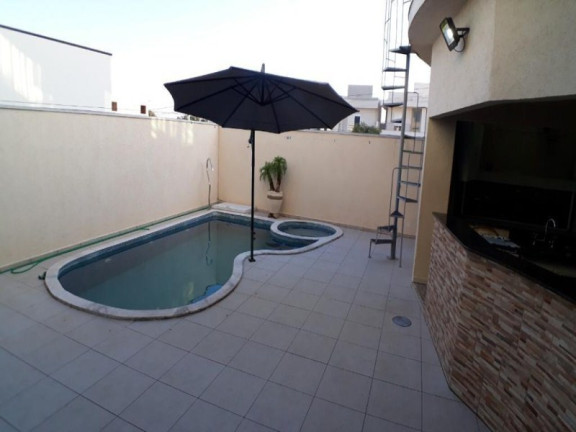 Imagem Imóvel com 3 Quartos à Venda, 262 m² em Residencial Portal Do Lago - Sumaré