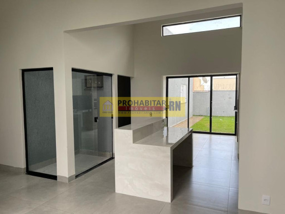 Imagem Casa de Condomínio com 3 Quartos à Venda, 135 m² em Laranjeiras - Uberlândia
