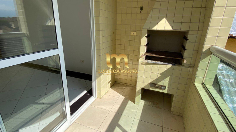 Imagem Apartamento com 1 Quarto à Venda, 55 m² em Guilhermina - Praia Grande