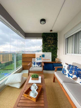 Imagem Apartamento com 2 Quartos à Venda, 92 m² em Santo Amaro - São Paulo