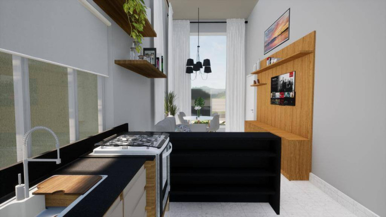 Imagem Casa com 2 Quartos à Venda, 180 m² em Tijucas Imagem Casa com 2 Quartos à Venda, 180 m² em Tijucas