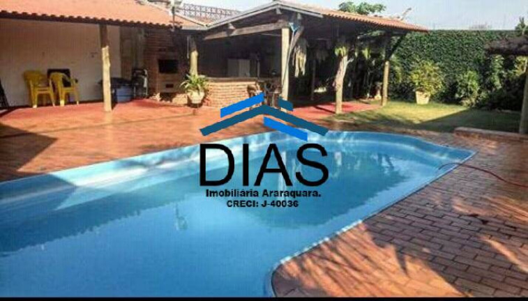 Imagem Casa com 3 Quartos à Venda, 160 m² em Jardim Roberto Selmi Dei - Araraquara Imagem Casa com 3 Quartos à Venda, 160 m² em Jardim Roberto Selmi Dei - Araraquara