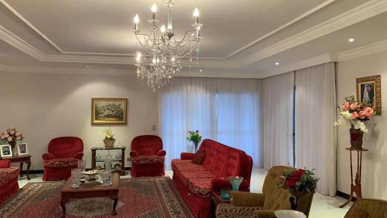 Imagem Apartamento com 4 Quartos à Venda, 380 m² em Centro - Suzano Imagem Apartamento com 4 Quartos à Venda, 380 m² em Centro - Suzano