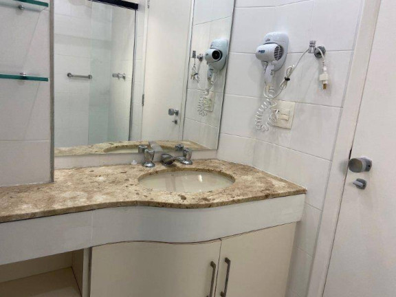 Imagem Apartamento com 1 Quarto para Alugar, 45 m² em Itaim Bibi - São Paulo Imagem Apartamento com 1 Quarto para Alugar, 45 m² em Itaim Bibi - São Paulo