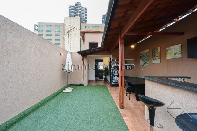 Imagem Casa com 3 Quartos à Venda, 210 m² em Brooklin - São Paulo
