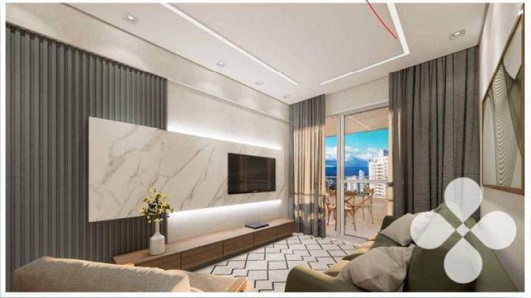 Imagem Imóvel com 1 Quarto à Venda, 44 m² em Ponta Da Praia - Santos Imagem Imóvel com 1 Quarto à Venda, 44 m² em Ponta Da Praia - Santos