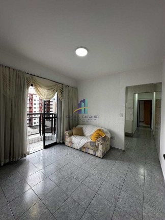 Imagem Apartamento com 1 Quarto à Venda, 42 m² em Guilhermina - Praia Grande