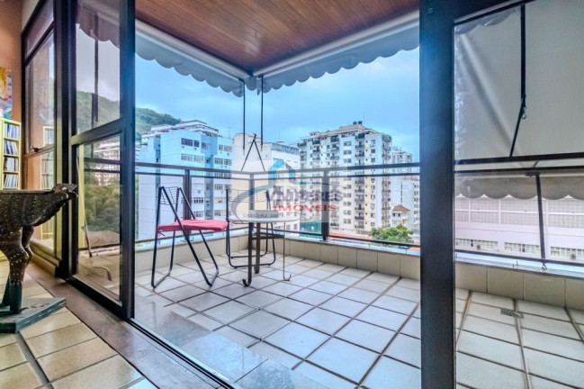 Apartamento com 3 Quartos à Venda, 137 m² em Botafogo - Rio De Janeiro