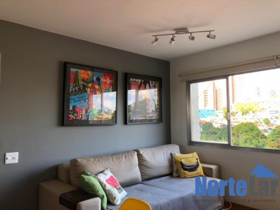 Imagem Apartamento com 2 Quartos à Venda, 60 m² em Santana - São Paulo Imagem Apartamento com 2 Quartos à Venda, 60 m² em Santana - São Paulo