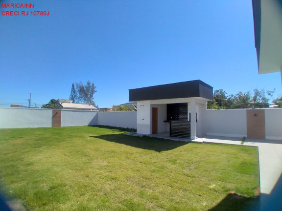 Imagem Casa com 3 Quartos à Venda, 125 m² em Jardim Atlântico Leste (itaipuaçu) - Maricá