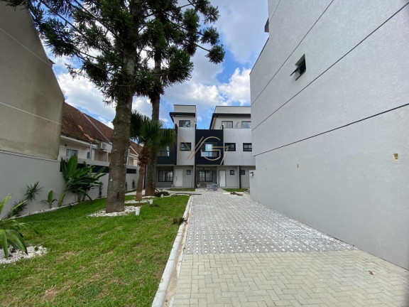Imagem Casa com 4 Quartos à Venda, 136 m² em Cajuru - Curitiba