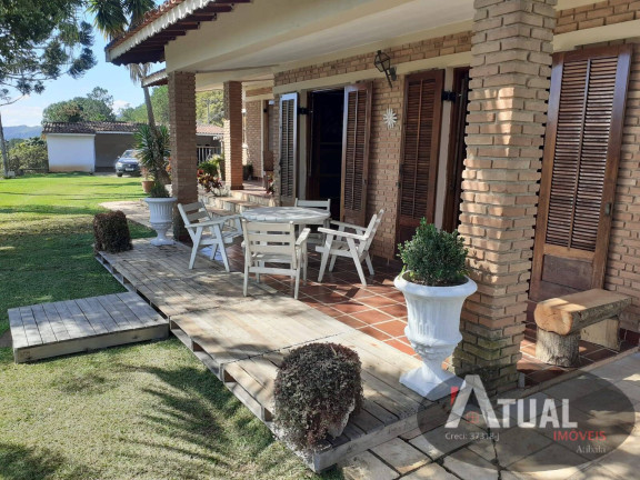 Imagem Chácara com 4 Quartos à Venda, 800 m² em Estância Santa Maria Do Portão - Atibaia