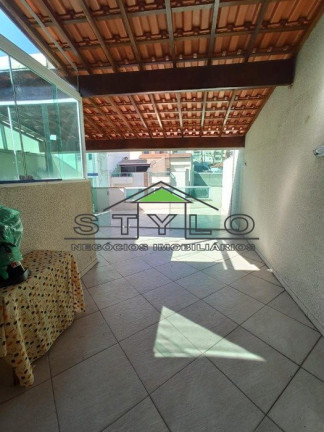 Cobertura com 2 Quartos à Venda, 126 m² em Vila Príncipe De Gales - Santo André