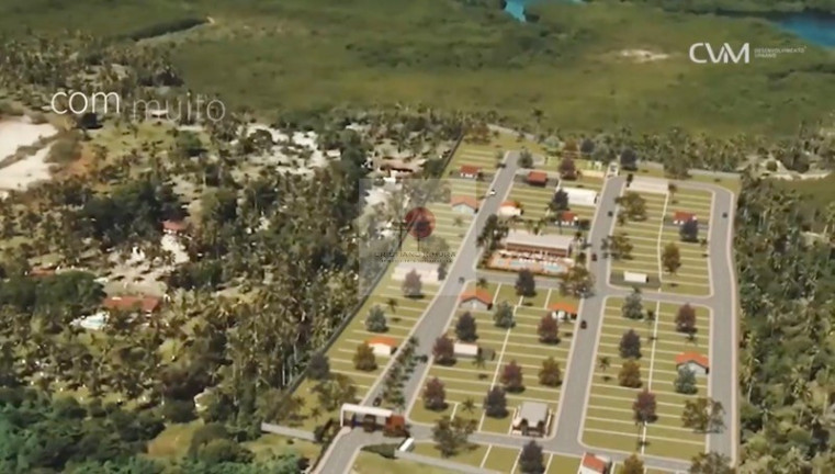 Imagem Terreno à Venda, 200 m² em Carneiros - Tamandaré