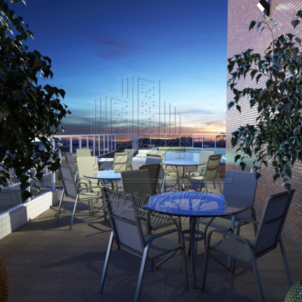 Imagem Imóvel com 2 Quartos à Venda, 78 m² em Guilhermina - Praia Grande