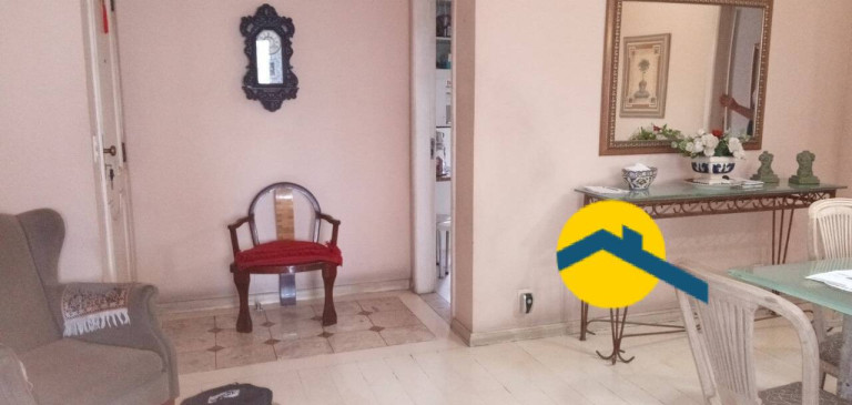 Imagem Apartamento com 3 Quartos à Venda, 120 m² em Icaraí - Niterói