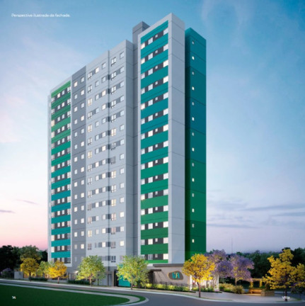 Imagem Imóvel com 1 Quarto à Venda, 24 m² em Jardim Caravelas - São Paulo Imagem Imóvel com 1 Quarto à Venda, 24 m² em Jardim Caravelas - São Paulo