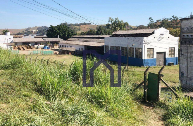 Imagem Terreno à Venda, 4.400 m² em Distrito Industrial - Itajubá