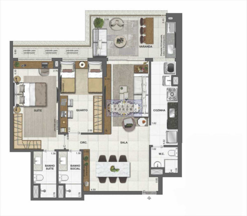 Imagem Apartamento com 2 Quartos à Venda, 156 m² em Botafogo - Rio De Janeiro Imagem Apartamento com 2 Quartos à Venda, 156 m² em Botafogo - Rio De Janeiro