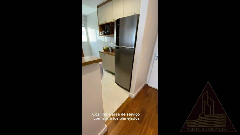 Imagem Casa com 2 Quartos à Venda, 100 m² em Campo Grande - Santos