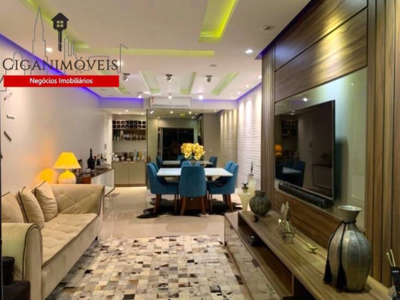 Imagem Apartamento com 3 Quartos à Venda, 113 m² em Jacarepaguá - Rio De Janeiro Imagem Apartamento com 3 Quartos à Venda, 113 m² em Jacarepaguá - Rio De Janeiro