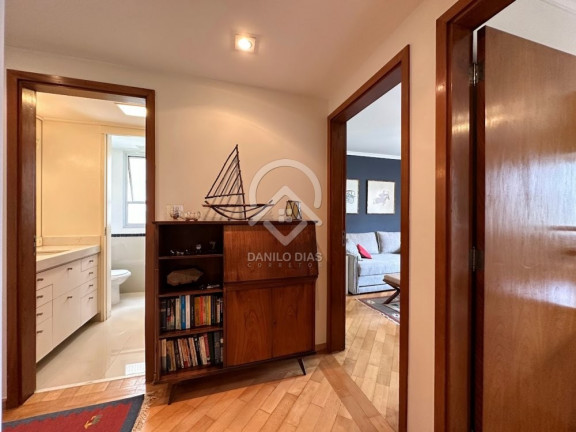 Imagem Apartamento com 3 Quartos à Venda, 207 m² em Brooklin - São Paulo