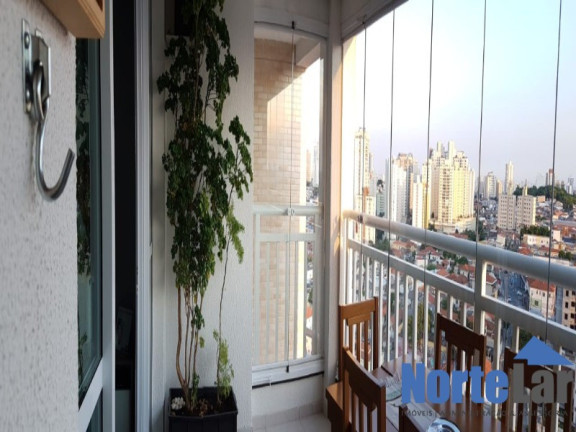 Imagem Apartamento com 3 Quartos à Venda, 82 m² em Chora Menino - São Paulo
