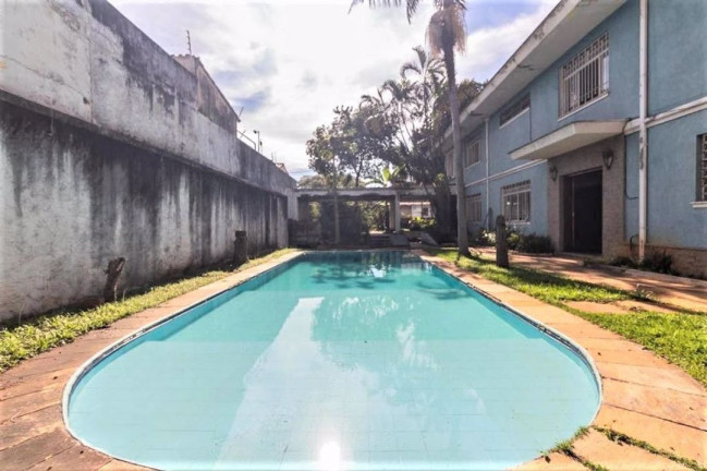 Imagem Casa com 5 Quartos à Venda, 647 m² em Brooklin - São Paulo Imagem Casa com 5 Quartos à Venda, 647 m² em Brooklin - São Paulo