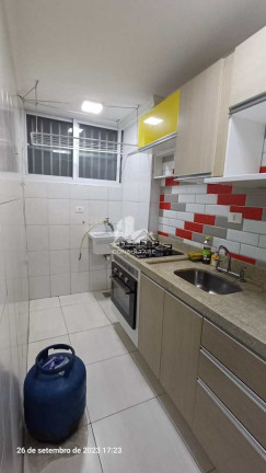 Imagem Apartamento com 1 Quarto à Venda, 50 m² em Aparecida - Santos Imagem Apartamento com 1 Quarto à Venda, 50 m² em Aparecida - Santos