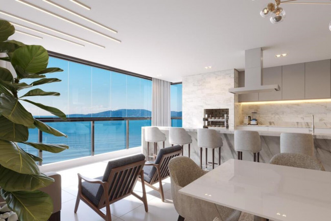 Imagem Imóvel com 3 Quartos à Venda, 153 m² em Itapema - Itapema