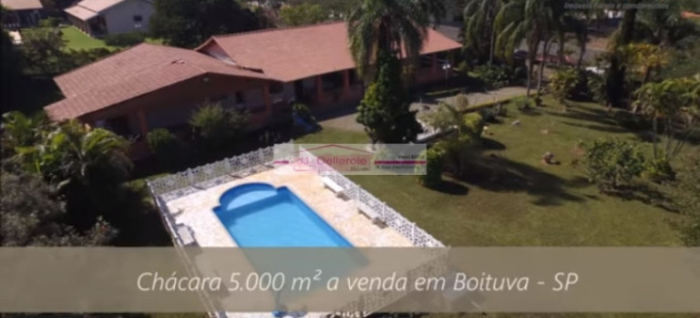 Imagem Chácara com 4 Quartos à Venda, 462 m² em Jardim Flamboyant - Boituva