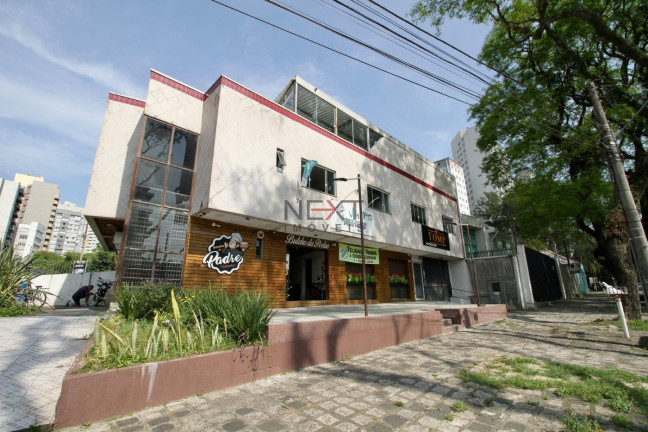 Imagem Sala Comercial à Venda, 33 m² em água Verde - Curitiba