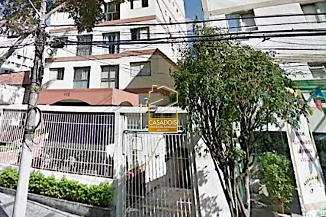Imagem Apartamento com 1 Quarto à Venda, 40 m² em Moema - São Paulo