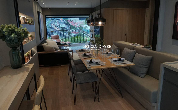 Imagem Apartamento com 3 Quartos à Venda, 91 m² em Jardim Das Acácias - São Paulo Imagem Apartamento com 3 Quartos à Venda, 91 m² em Jardim Das Acácias - São Paulo