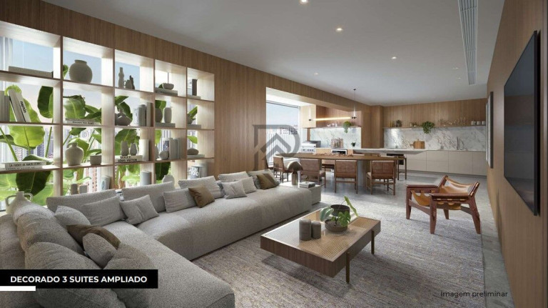 Imagem Cobertura com 2 Quartos à Venda, 163 m² em Moema - São Paulo Imagem Cobertura com 2 Quartos à Venda, 163 m² em Moema - São Paulo