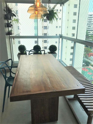 Imagem Apartamento com 3 Quartos à Venda, 155 m² em Campo Belo - São Paulo
