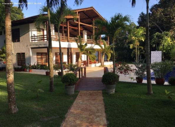 Imagem Chácara com 4 Quartos à Venda, 4 m² em Aldeia Dos Camarás - Camaragibe