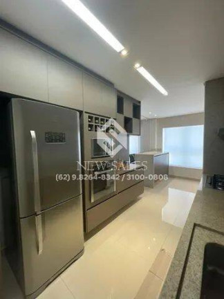 Imagem Apartamento com 3 Quartos à Venda, 161 m² em Setor Marista - Goiânia Imagem Apartamento com 3 Quartos à Venda, 161 m² em Setor Marista - Goiânia