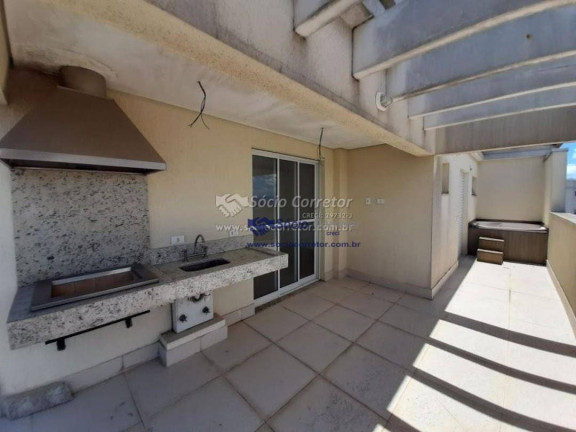 Imagem Cobertura com 3 Quartos à Venda, 126 m² em Jardim Aida - Guarulhos Imagem Cobertura com 3 Quartos à Venda, 126 m² em Jardim Aida - Guarulhos