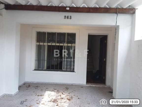 Sobrado com 2 Quartos para Alugar, 110 m² em Planalto Paulista - São Paulo