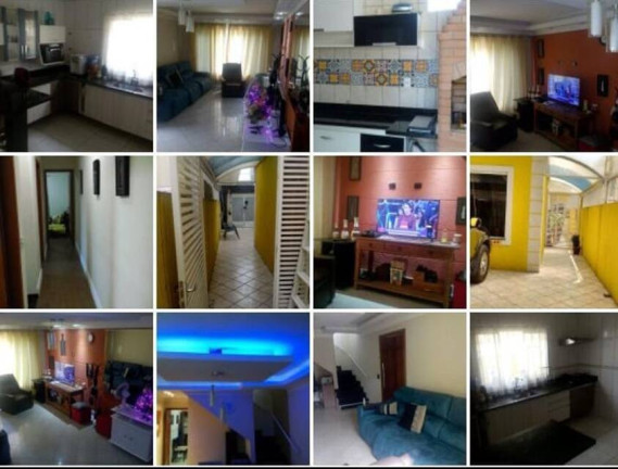 Imagem Sobrado com 3 Quartos à Venda, 170 m² em Tatuapé - São Paulo