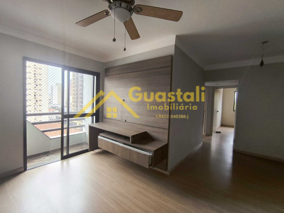 Imagem Apartamento com 3 Quartos para Alugar, 118 m² em Centro (tupi) - Piracicaba