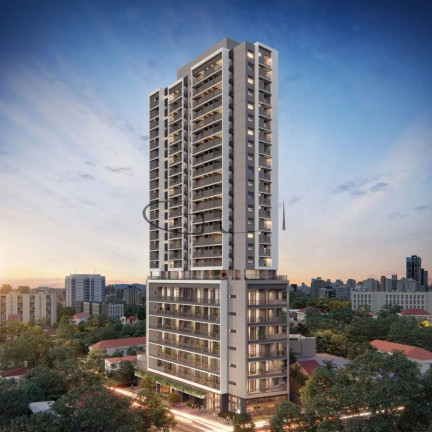 Imagem Imóvel com 2 Quartos à Venda, 51 m² em Santa Cecília - São Paulo