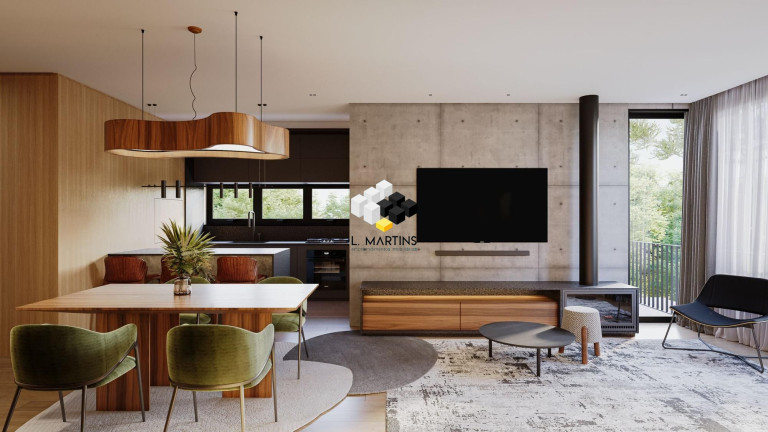 Imagem Apartamento com 2 Quartos à Venda, 90 m² em Carniel - Canela