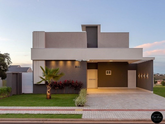 Imagem Casa de Condomínio com 3 Quartos à Venda, 377 m² em Residencial Alphaville Iii - Campo Grande Imagem Casa de Condomínio com 3 Quartos à Venda, 377 m² em Residencial Alphaville Iii - Campo Grande