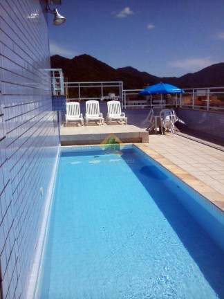 Imagem Apartamento com 2 Quartos à Venda, 78 m² em Itaguá - Ubatuba