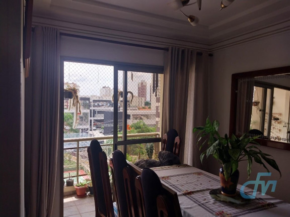 Apartamento com 3 Quartos à Venda, 91 m² em Vila Mogilar - Mogi Das Cruzes
