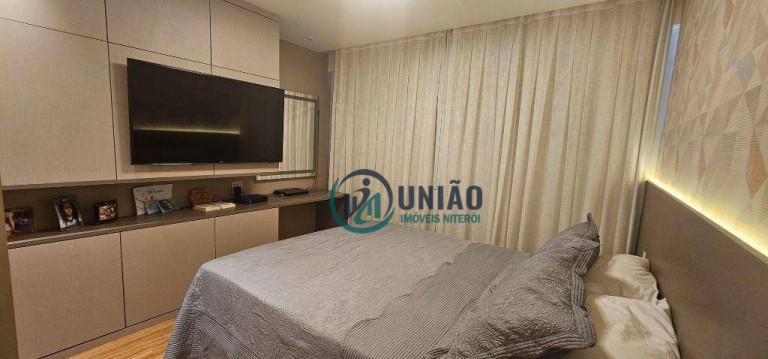 Imagem Apartamento com 3 Quartos à Venda, 103 m² em Jardim Icaraí - Niterói Imagem Apartamento com 3 Quartos à Venda, 103 m² em Jardim Icaraí - Niterói