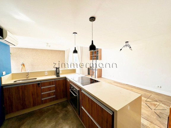 Imagem Apartamento com 1 Quarto à Venda, 120 m² em Vila Olimpia - São Paulo