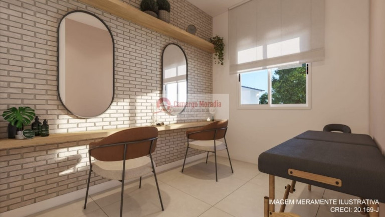 Imagem Apartamento com 2 Quartos à Venda, 48 m² em Fazenda Aya - Suzano